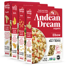 Load image into Gallery viewer, Variety Pack A - Pasta (4 Shapes)