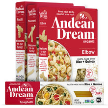 Load image into Gallery viewer, Variety Pack B - Pasta (4 Shapes)