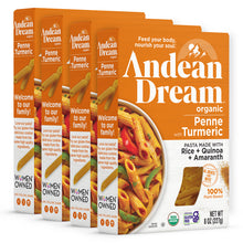 Load image into Gallery viewer, Penne with Turmeric