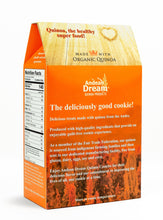 Load image into Gallery viewer, Andean Dream Cocoa-Orange Quinoa Cookies | Allergen-Friendly, Gluten Free, Vegan, Non-GMO, Fair Trade Certified | 1 case = 3 boxes  Edit alt text