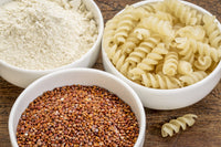 Quinoa Pasta Ingredients | All Natural, Organic Quinoa | Andean Dream Quinoa Products | Gluten Free, Vegan, Allergen-Friendly (no dairy, eggs, corn, or soy) | Simple ingredients, amazing taste!